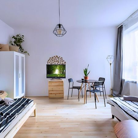 شقة Oa - Apartament 50M Od Rynku - Old Market Square فروتسواف المظهر الخارجي الصورة