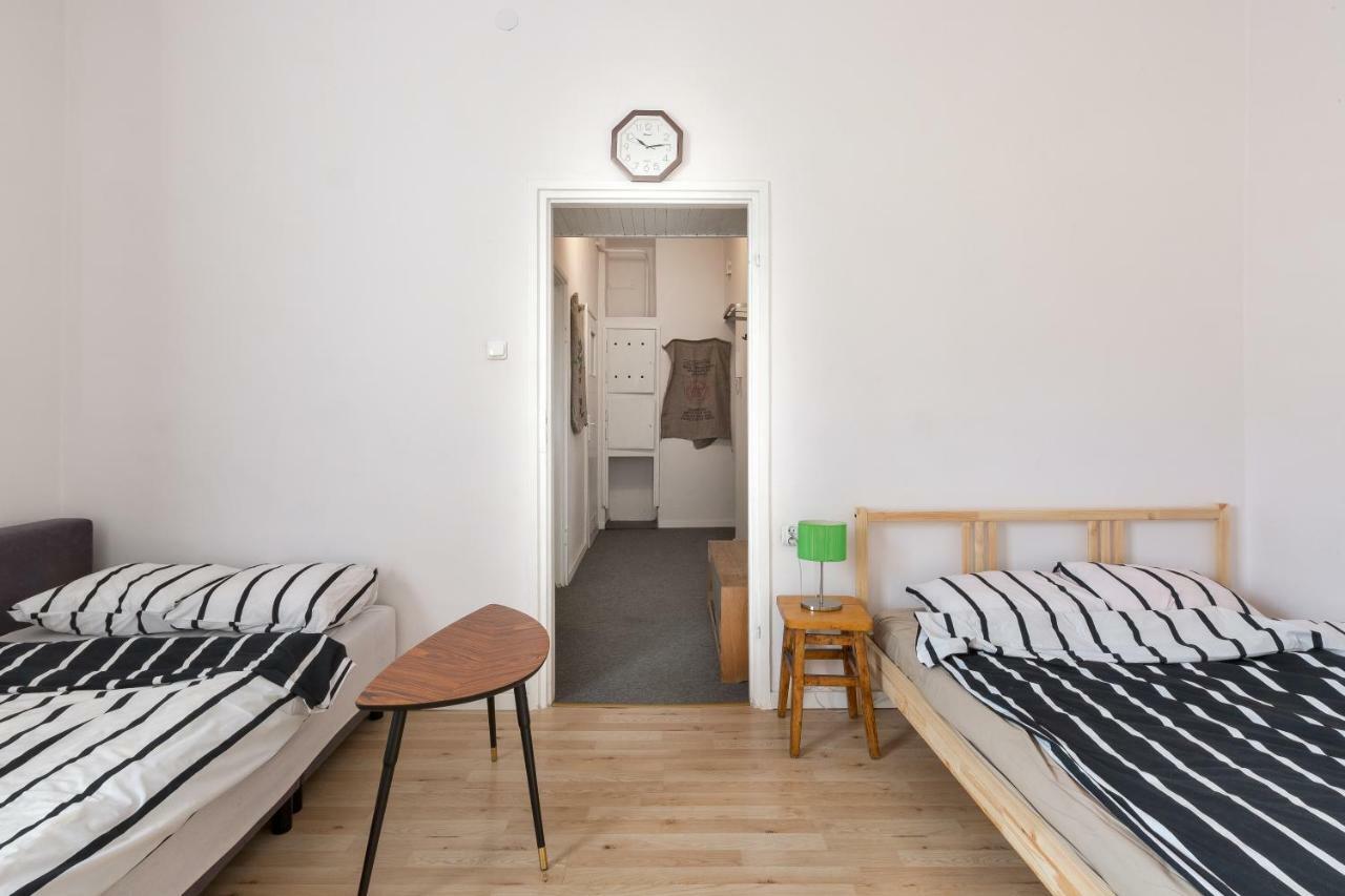 شقة Oa - Apartament 50M Od Rynku - Old Market Square فروتسواف المظهر الخارجي الصورة