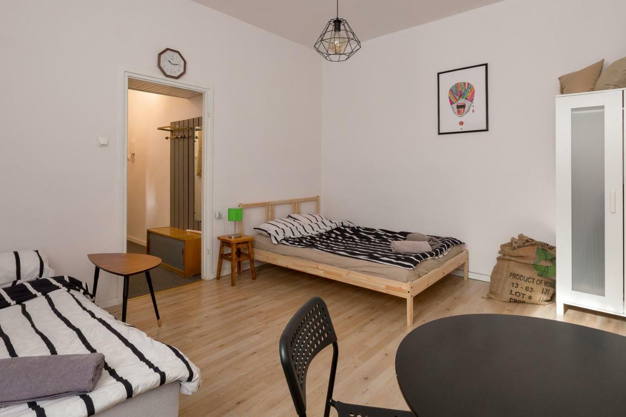 شقة Oa - Apartament 50M Od Rynku - Old Market Square فروتسواف المظهر الخارجي الصورة