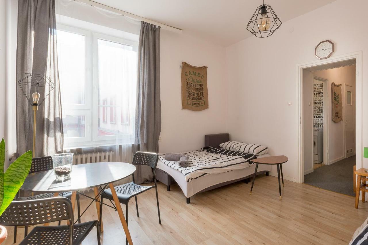 شقة Oa - Apartament 50M Od Rynku - Old Market Square فروتسواف المظهر الخارجي الصورة